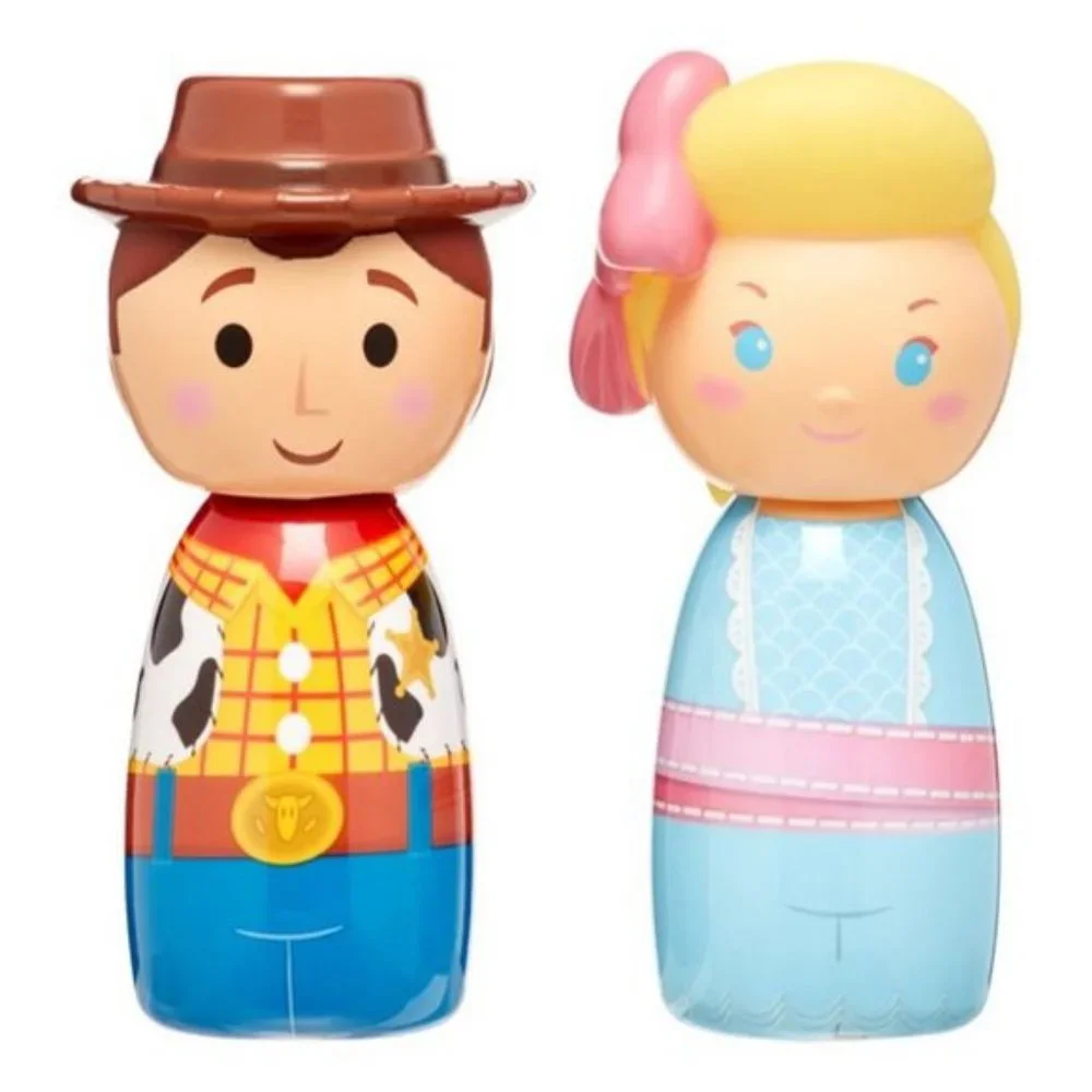 Disney Pixar Toy Story 4 Mini-Decanter Body Wash Set
